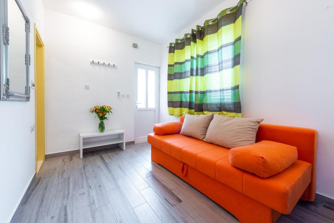 Apartment Fiorenini Млини Экстерьер фото