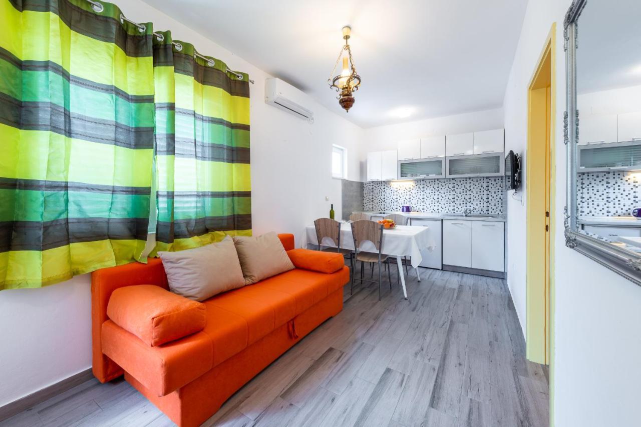 Apartment Fiorenini Млини Экстерьер фото