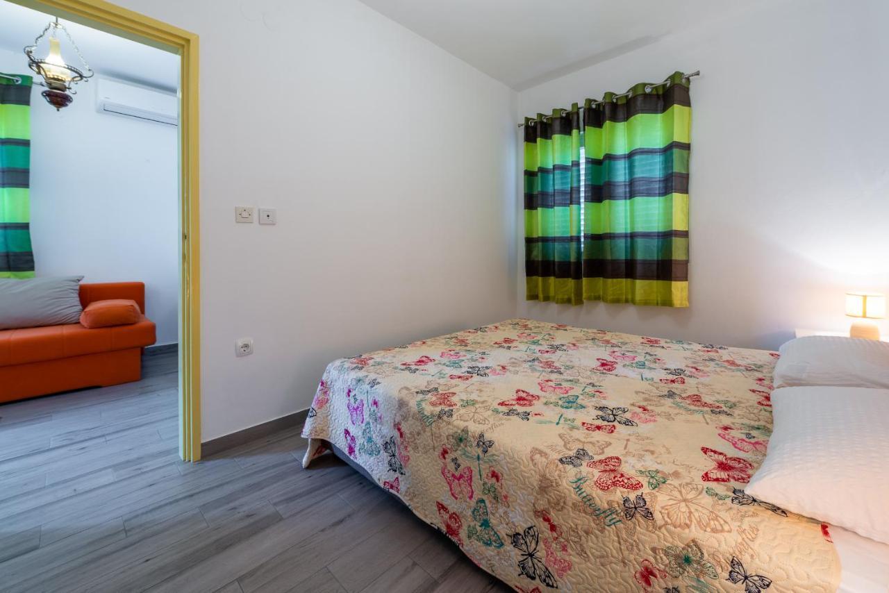 Apartment Fiorenini Млини Экстерьер фото