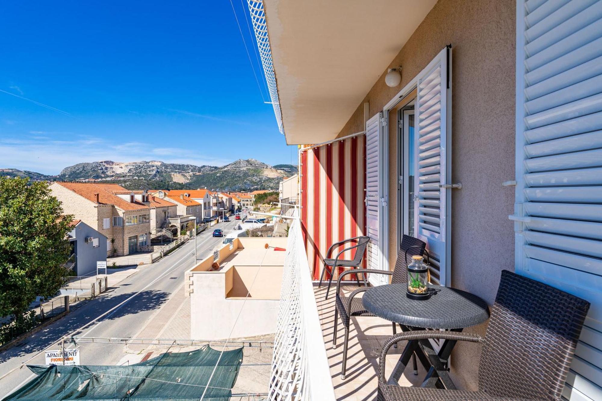 Apartment Fiorenini Млини Экстерьер фото
