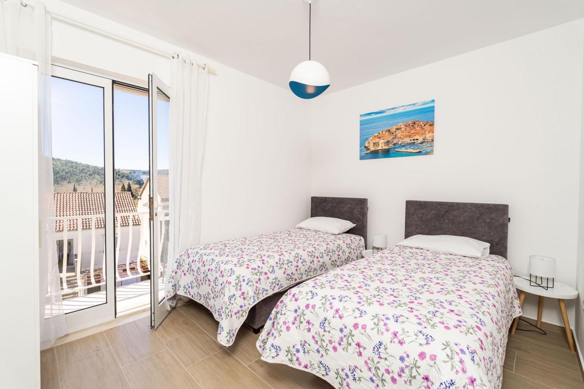 Apartment Fiorenini Млини Экстерьер фото