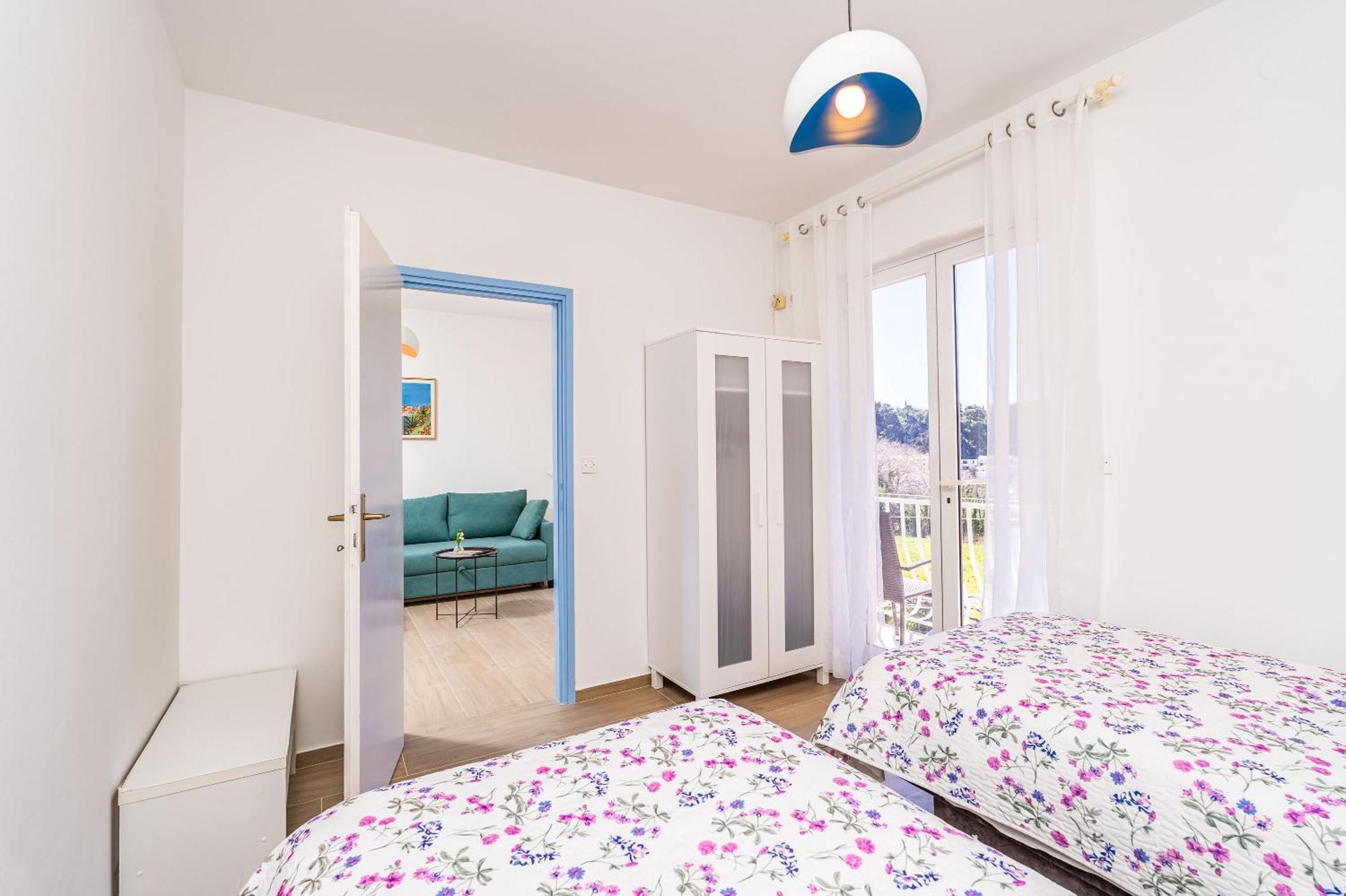 Apartment Fiorenini Млини Экстерьер фото
