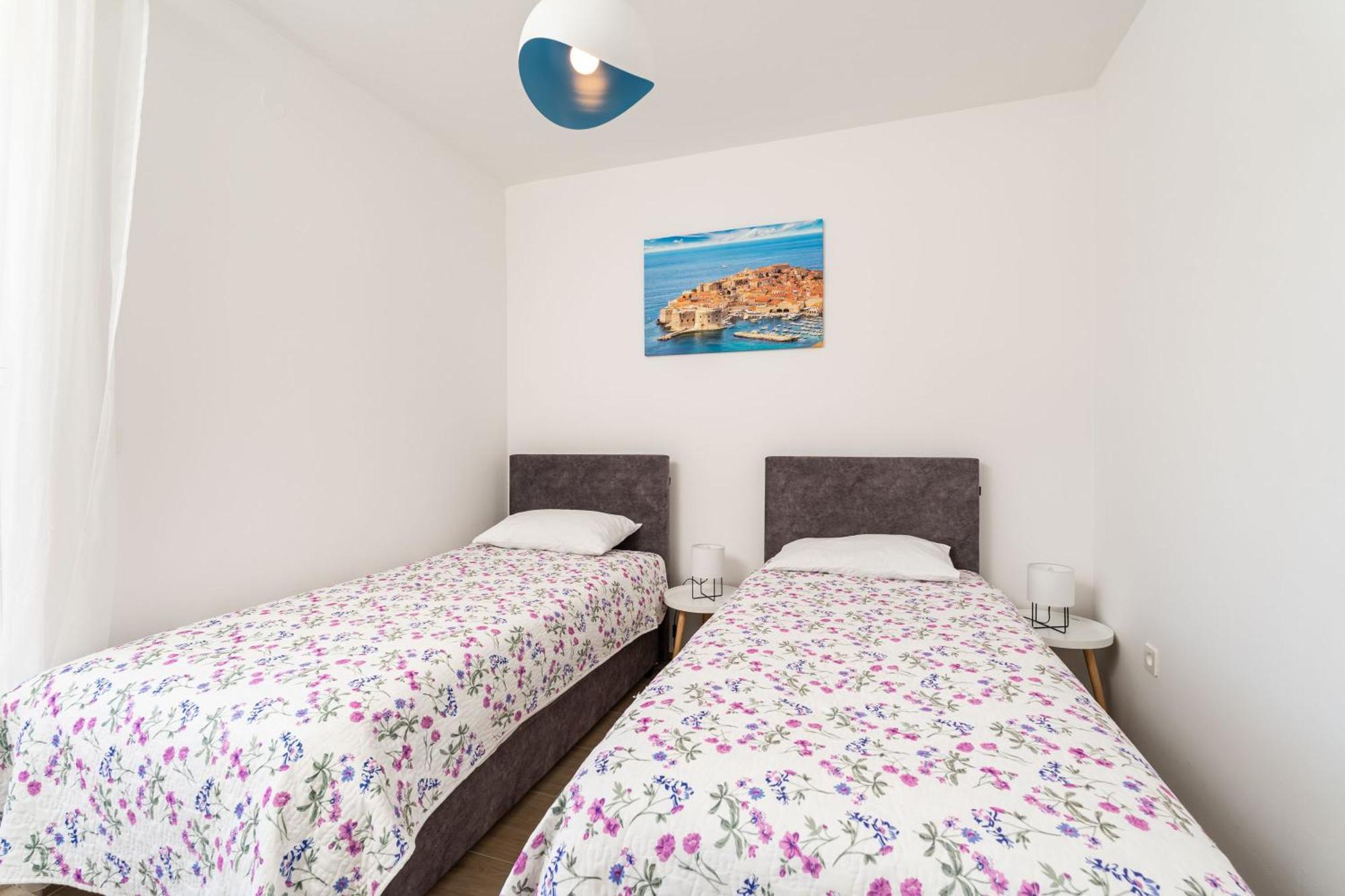 Apartment Fiorenini Млини Экстерьер фото