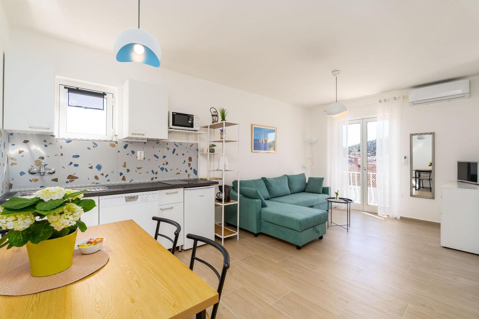 Apartment Fiorenini Млини Экстерьер фото