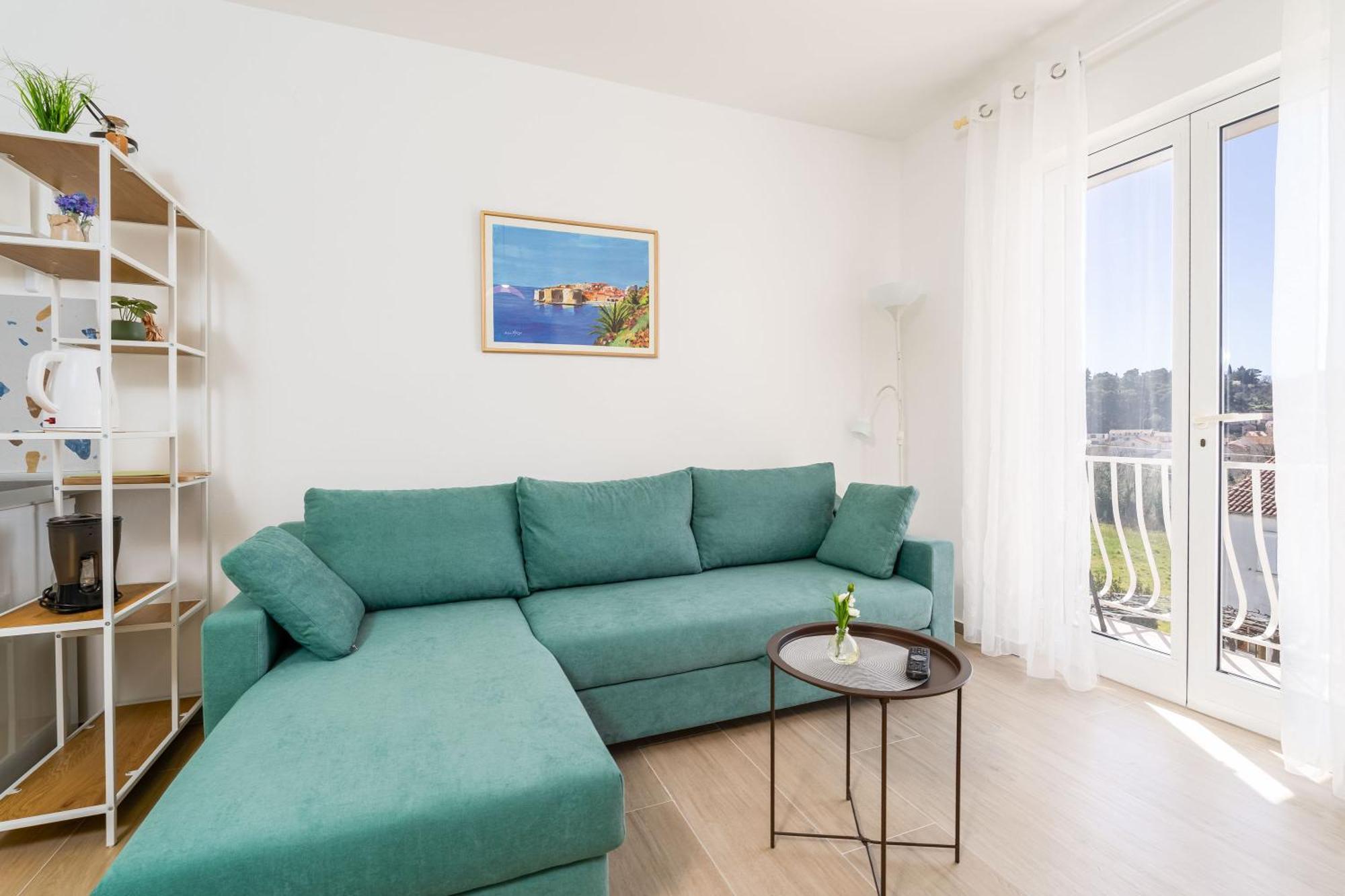 Apartment Fiorenini Млини Экстерьер фото