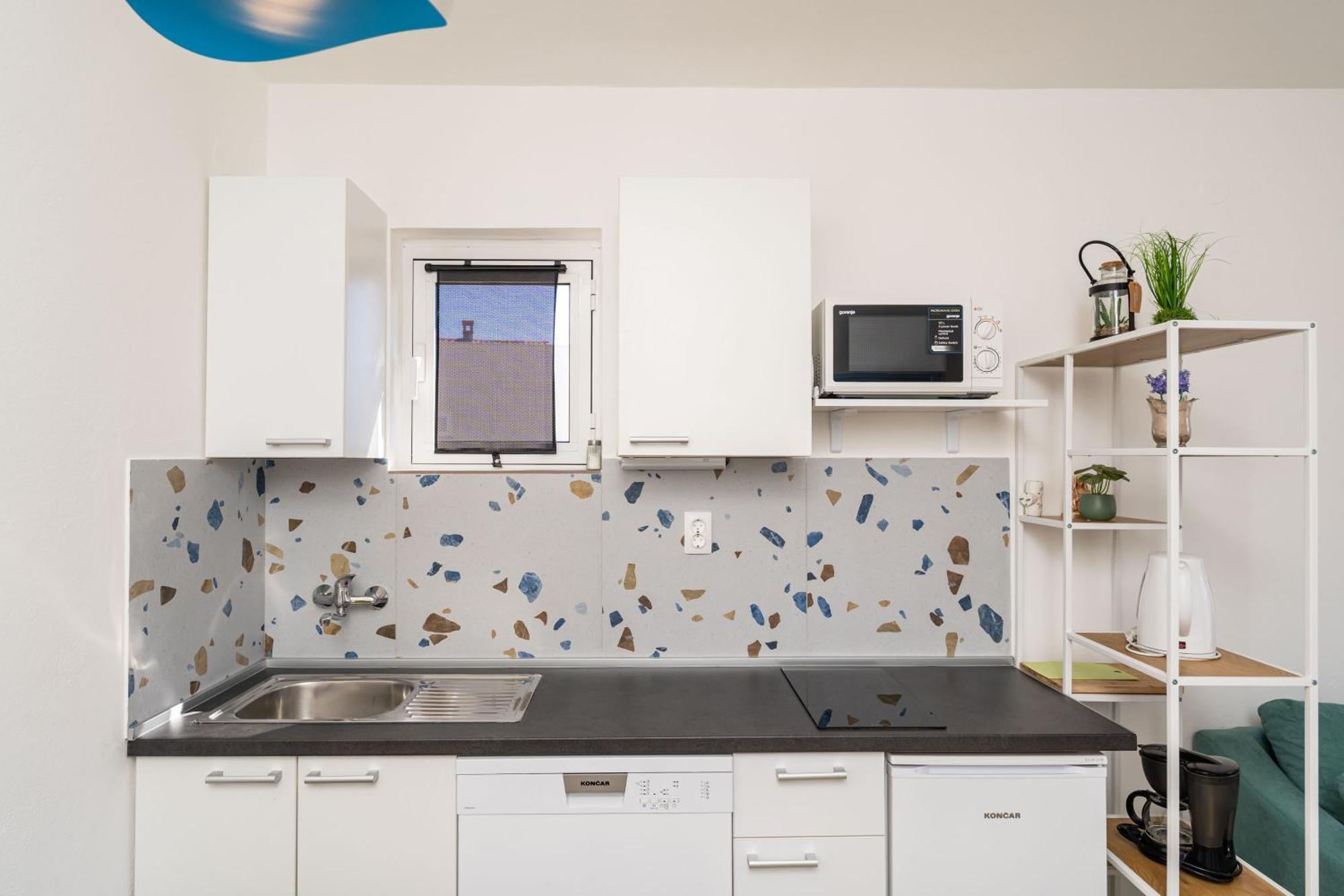 Apartment Fiorenini Млини Экстерьер фото