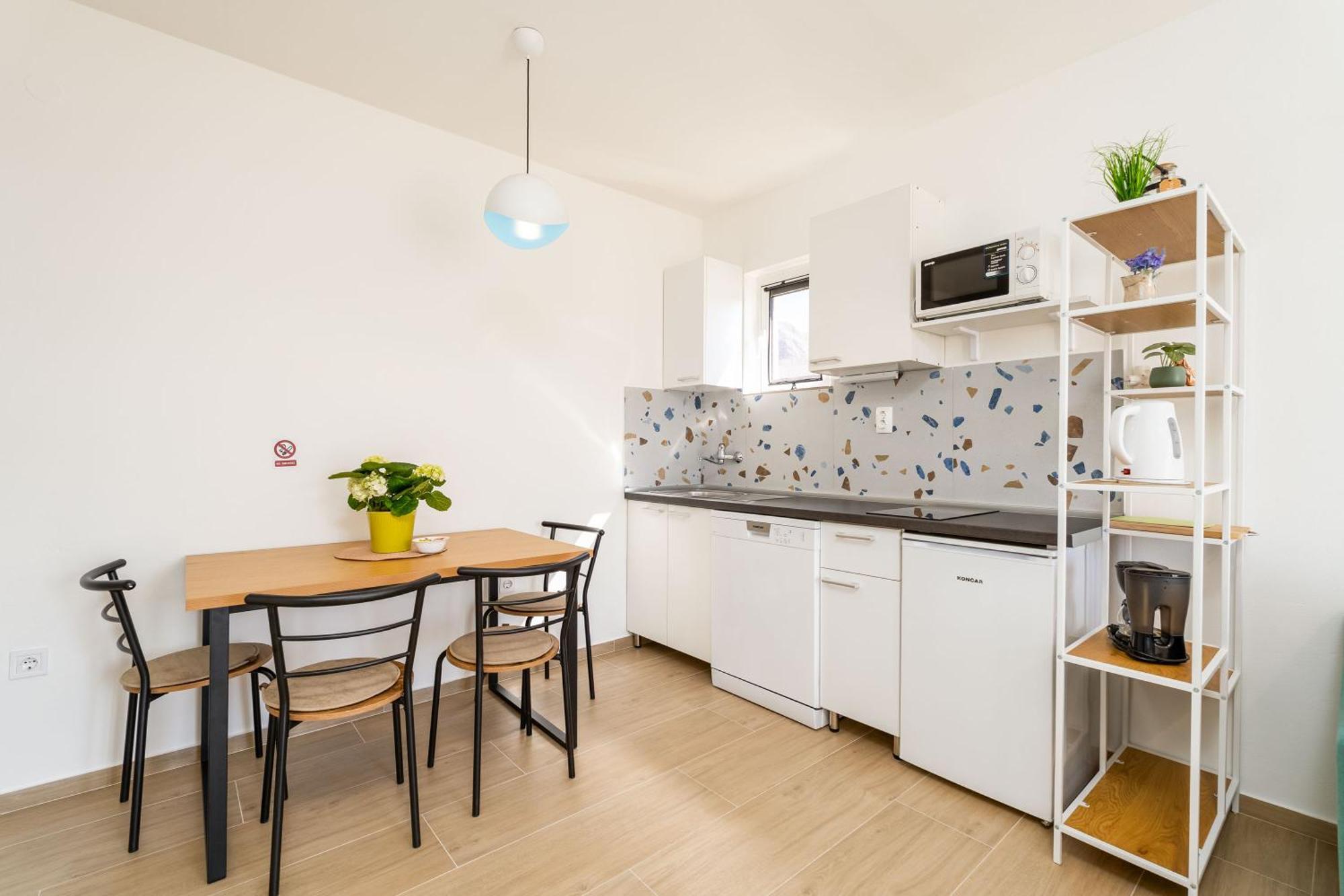 Apartment Fiorenini Млини Экстерьер фото