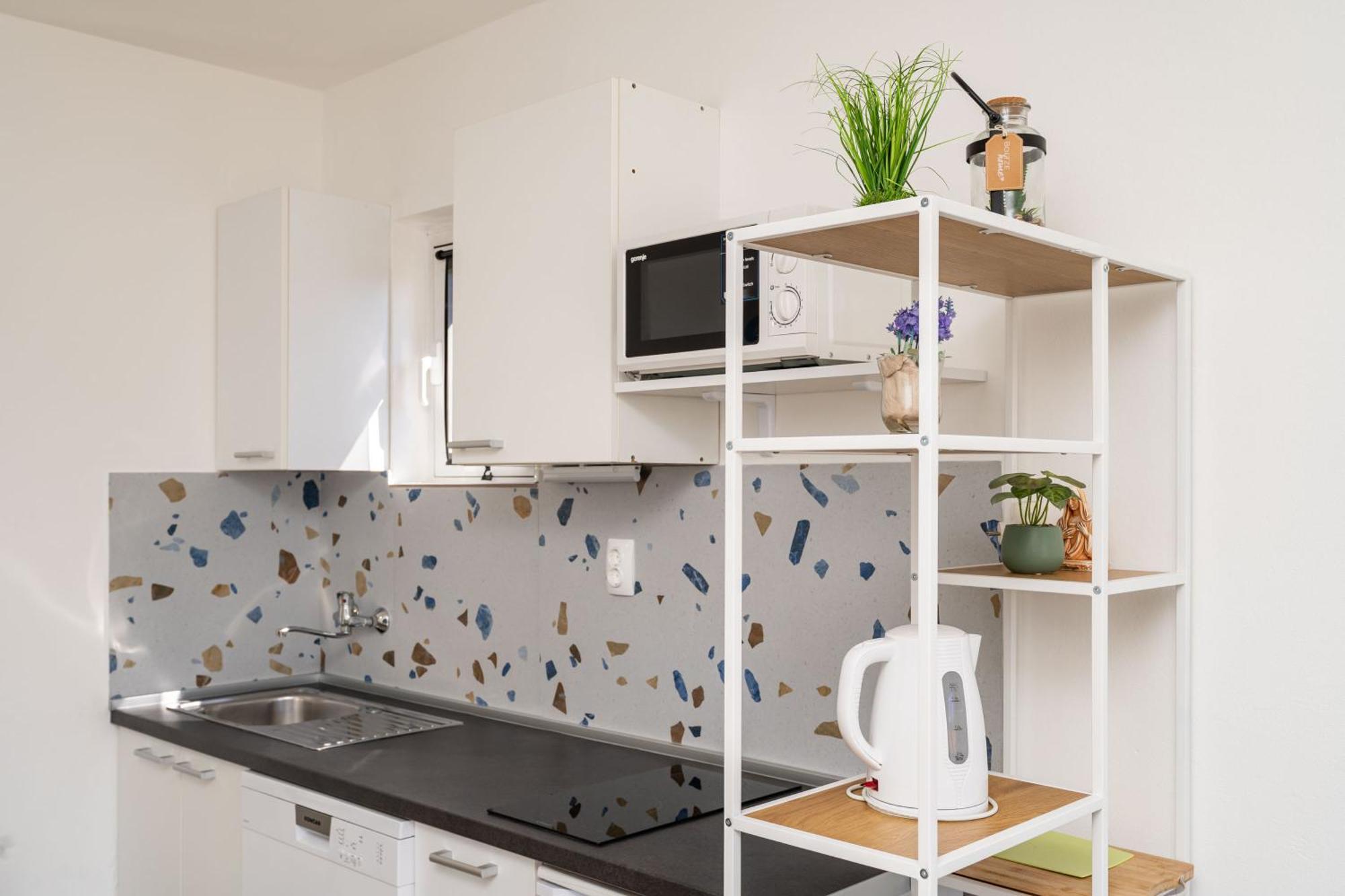 Apartment Fiorenini Млини Экстерьер фото