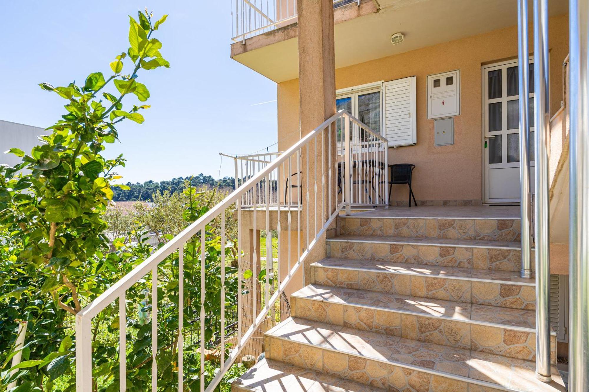 Apartment Fiorenini Млини Экстерьер фото
