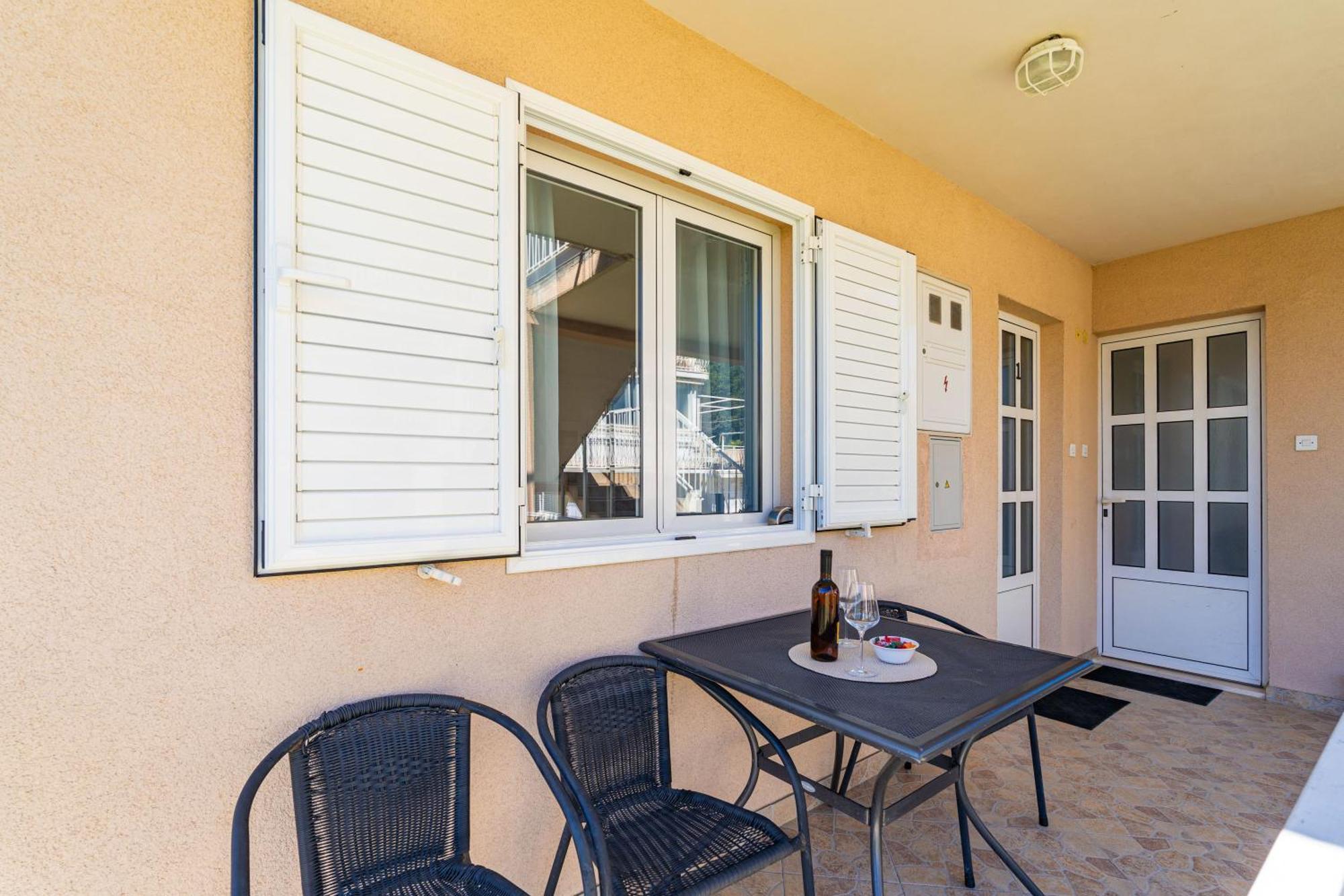 Apartment Fiorenini Млини Экстерьер фото