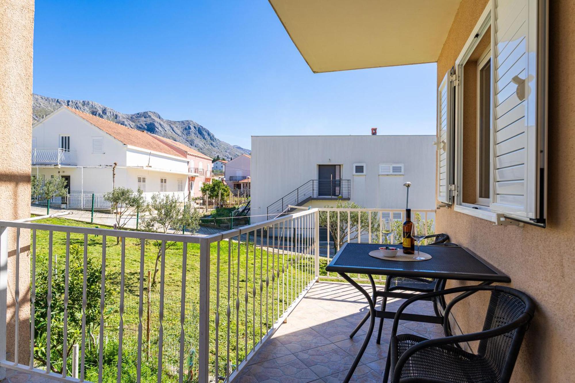 Apartment Fiorenini Млини Экстерьер фото