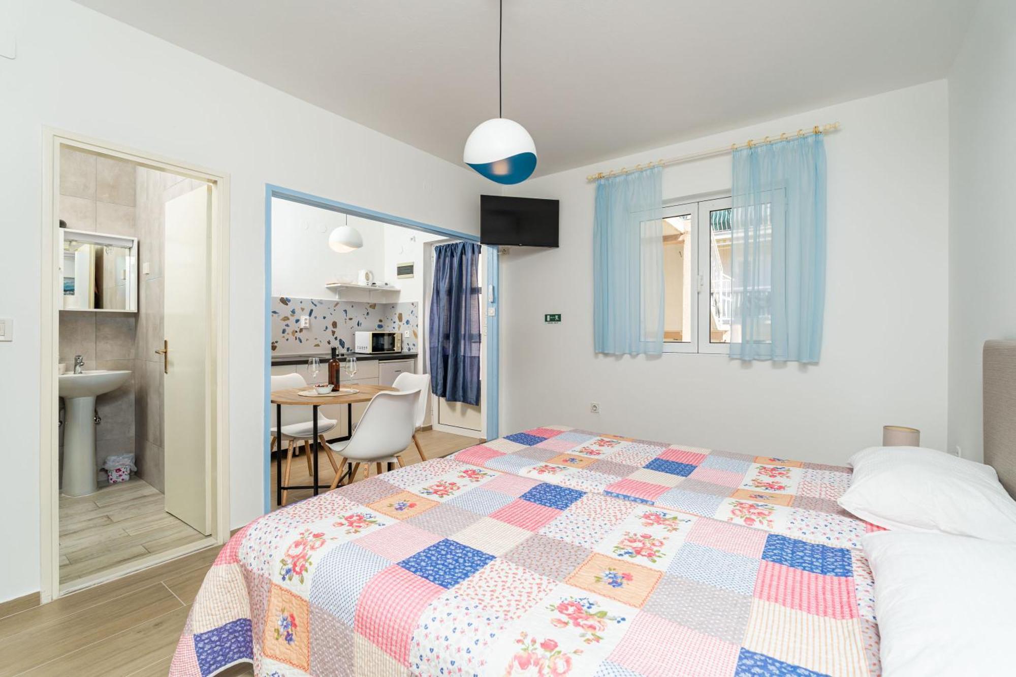 Apartment Fiorenini Млини Экстерьер фото