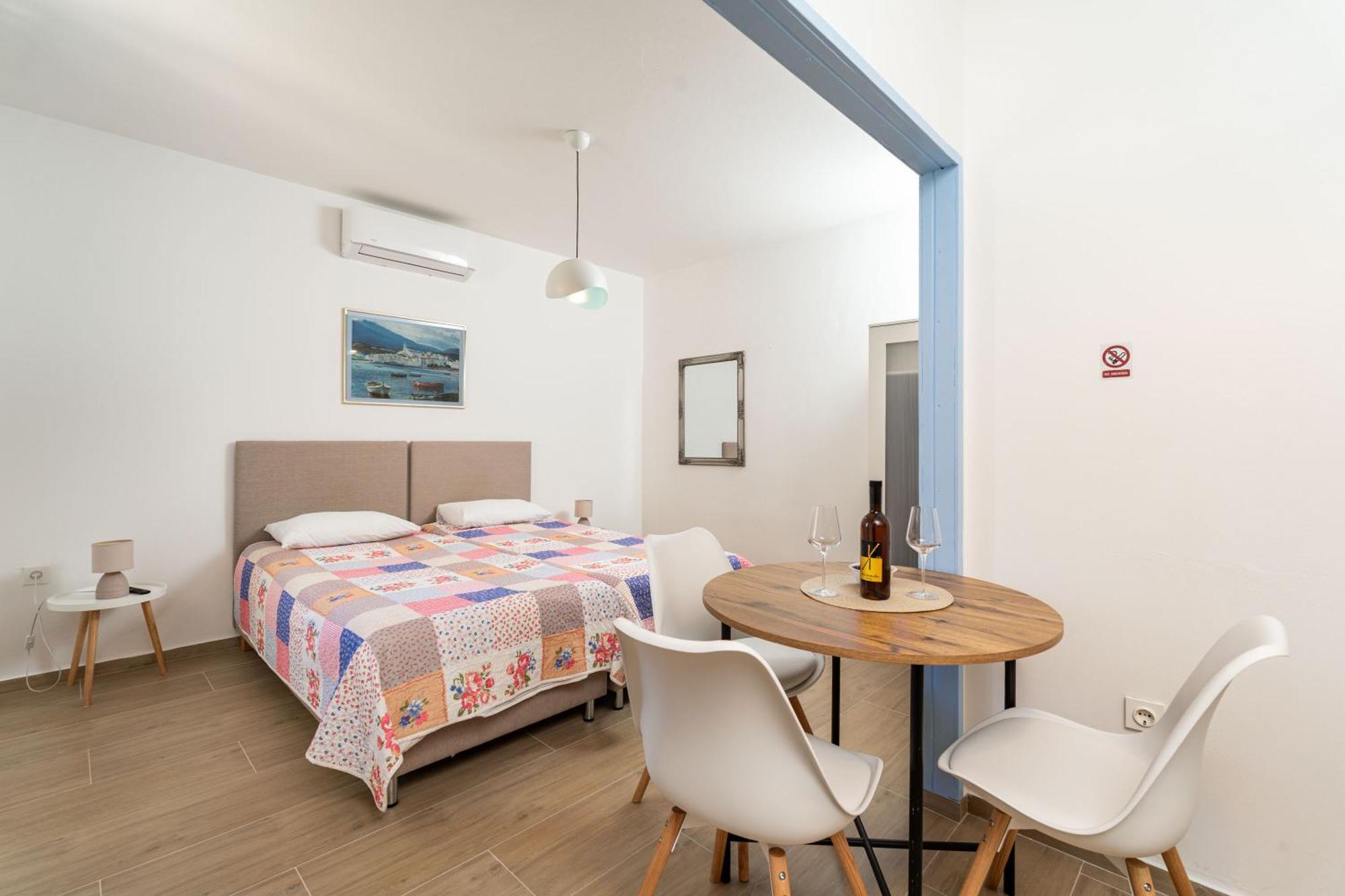 Apartment Fiorenini Млини Экстерьер фото