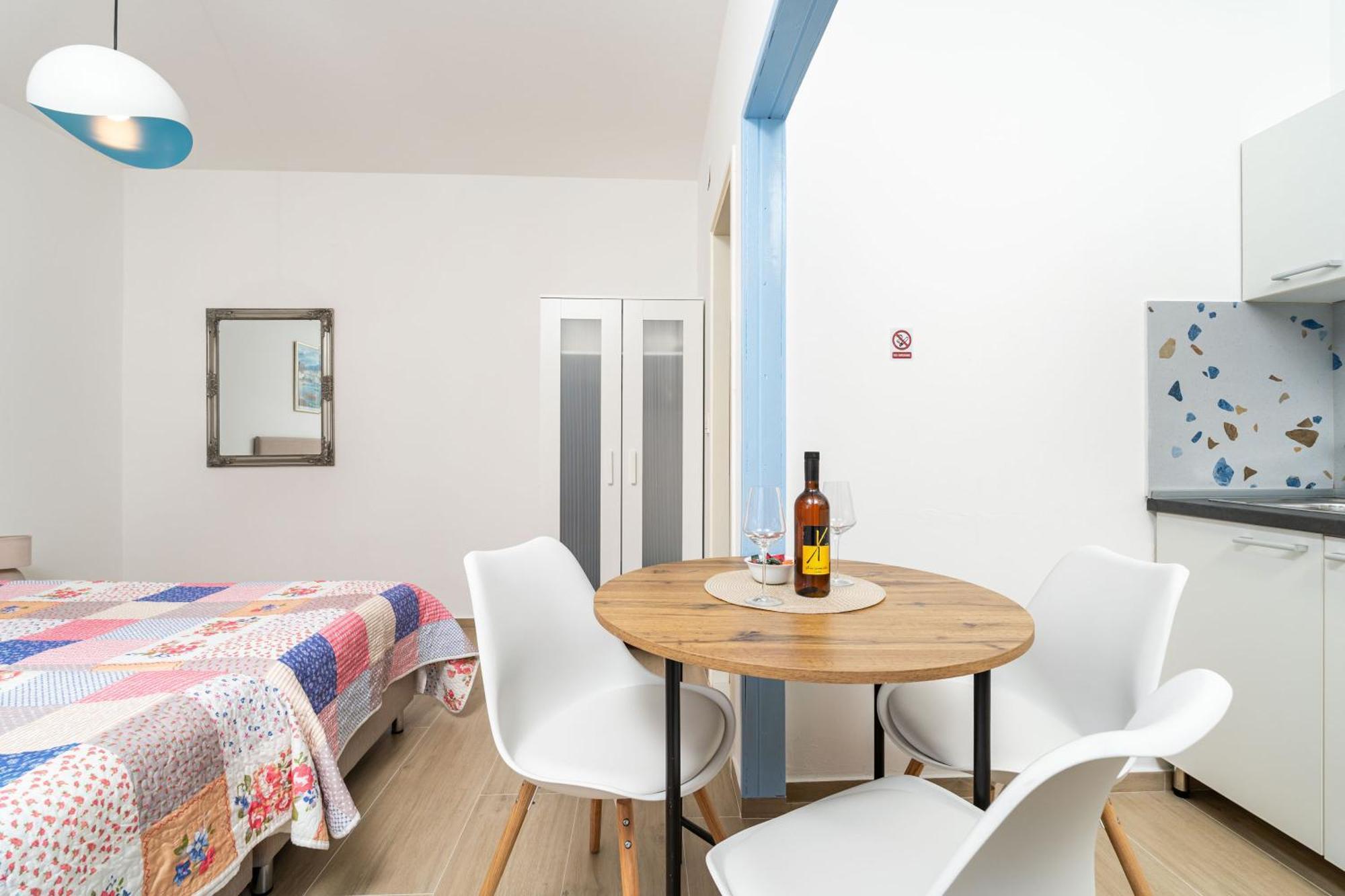 Apartment Fiorenini Млини Экстерьер фото