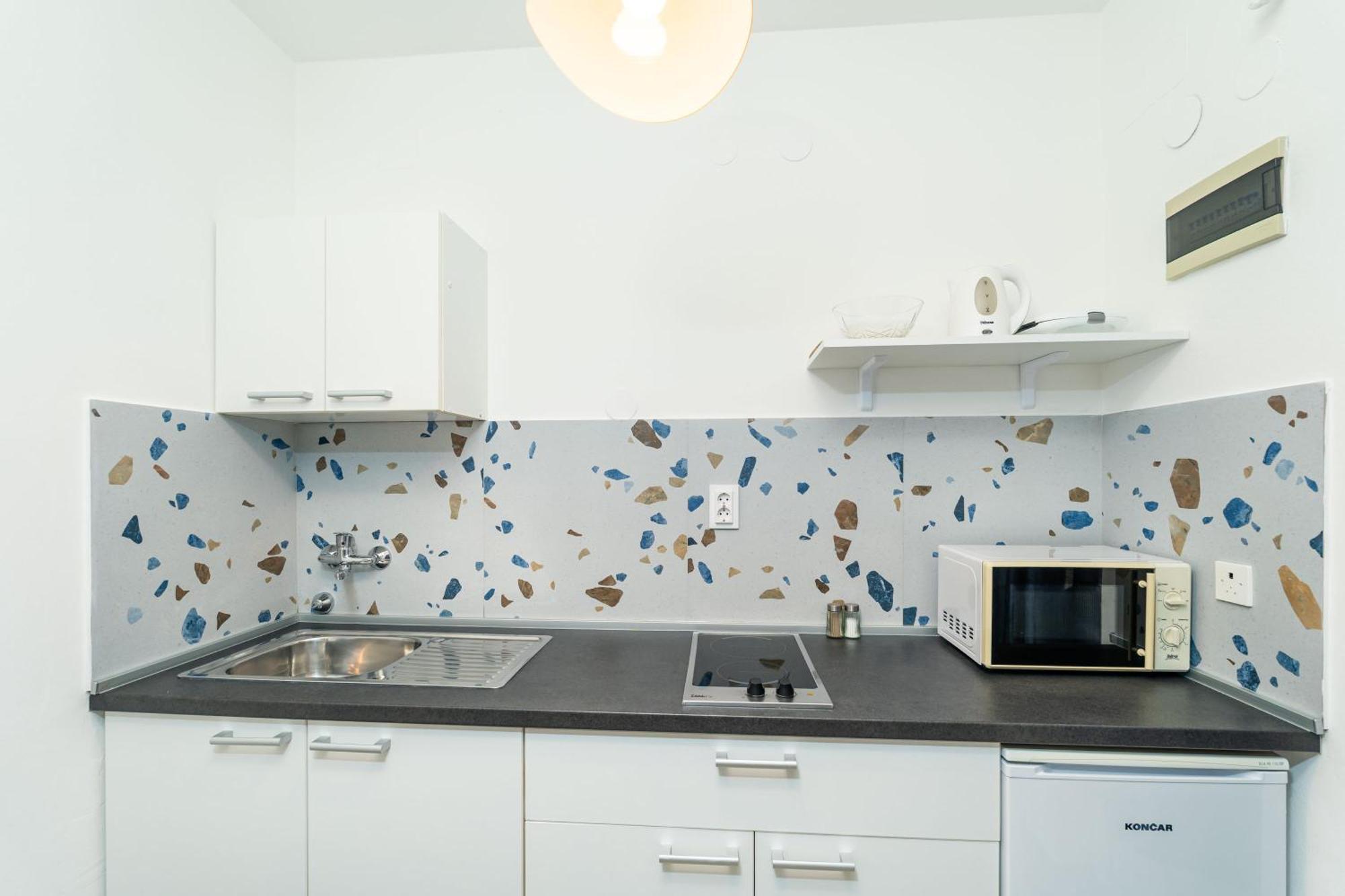 Apartment Fiorenini Млини Экстерьер фото