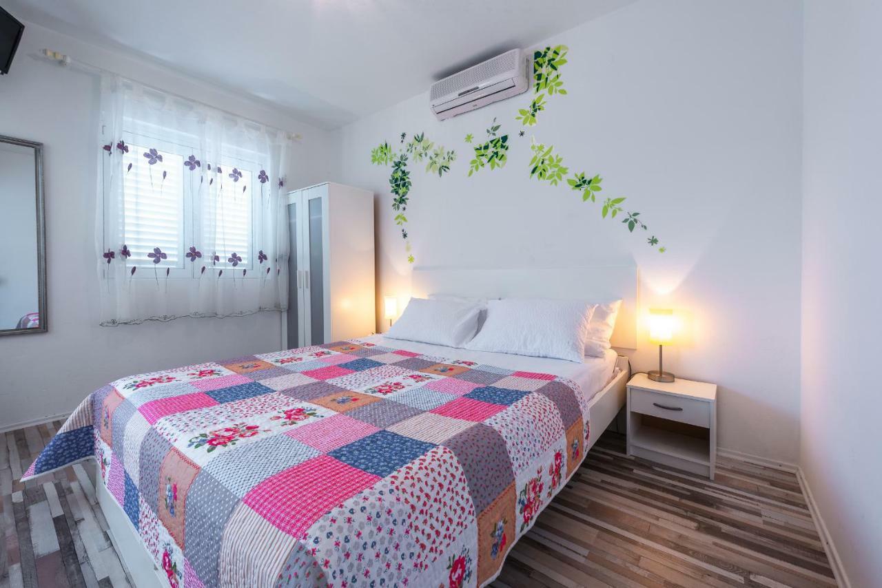 Apartment Fiorenini Млини Экстерьер фото