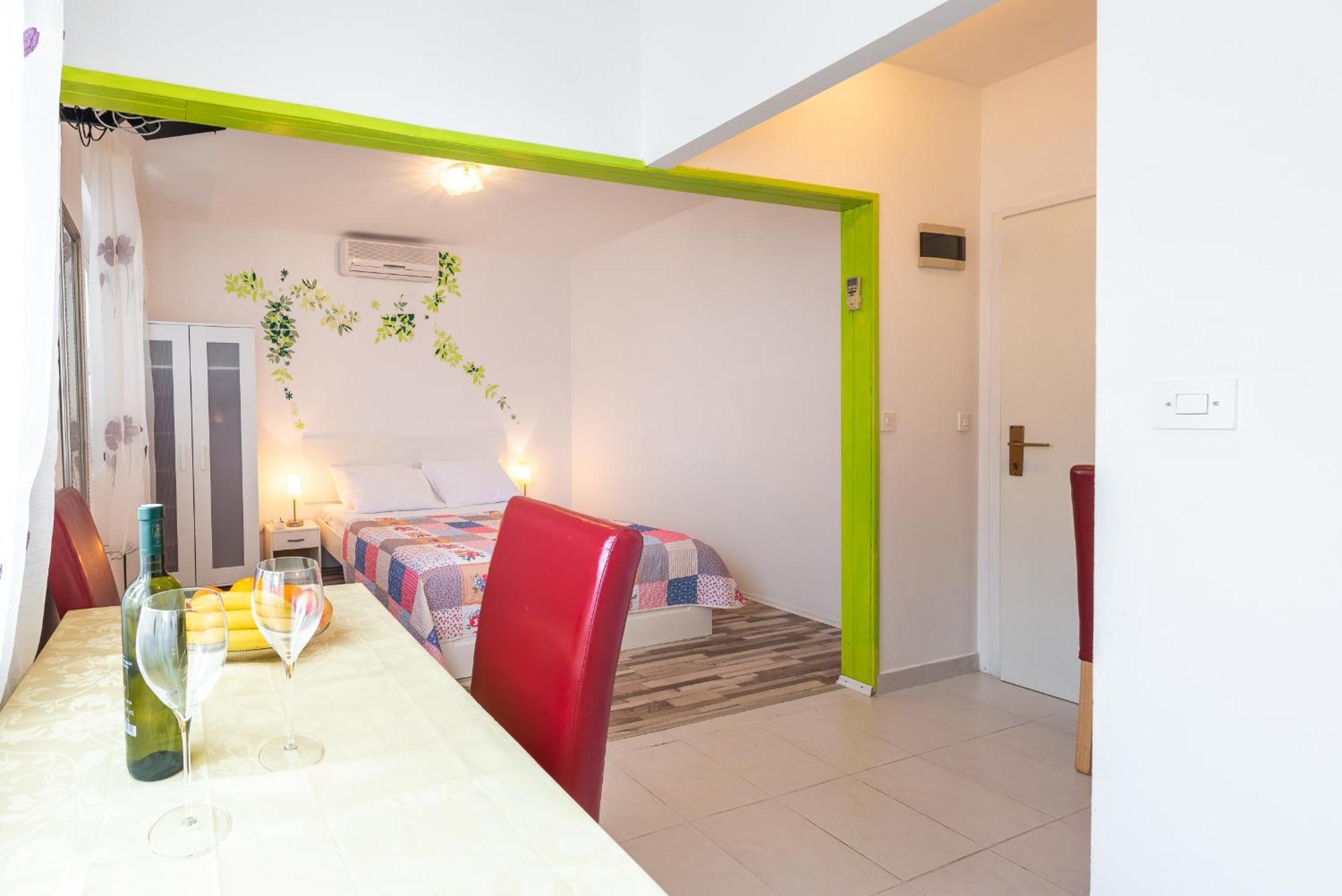 Apartment Fiorenini Млини Экстерьер фото