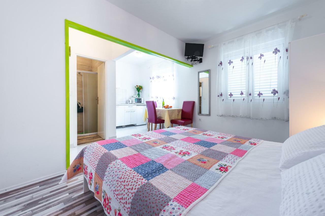 Apartment Fiorenini Млини Экстерьер фото