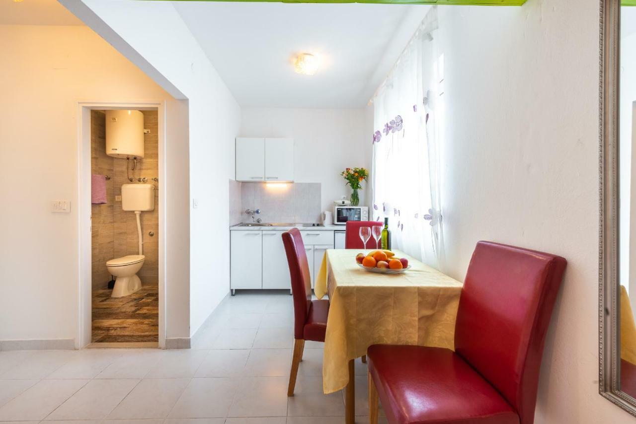 Apartment Fiorenini Млини Экстерьер фото