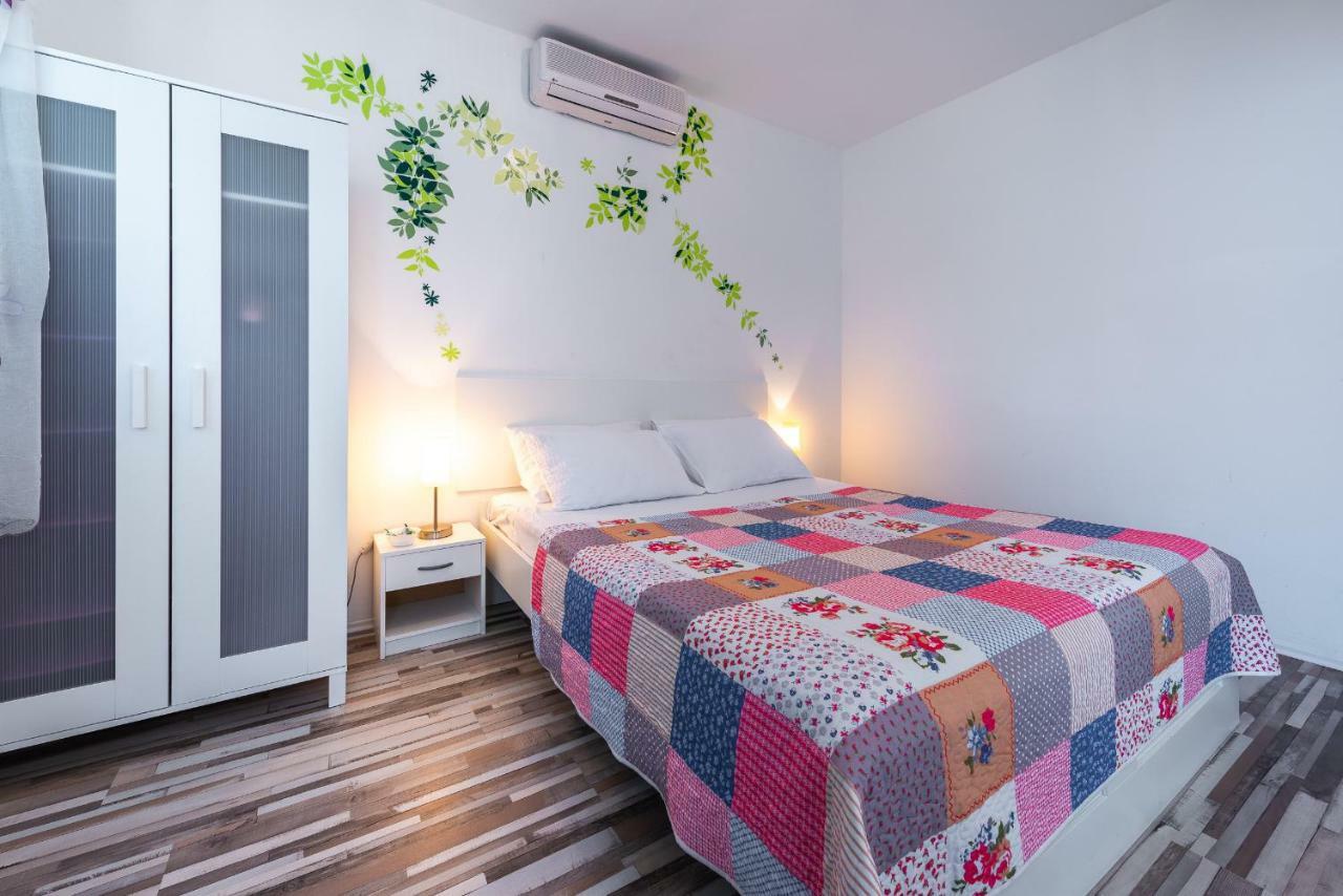 Apartment Fiorenini Млини Экстерьер фото
